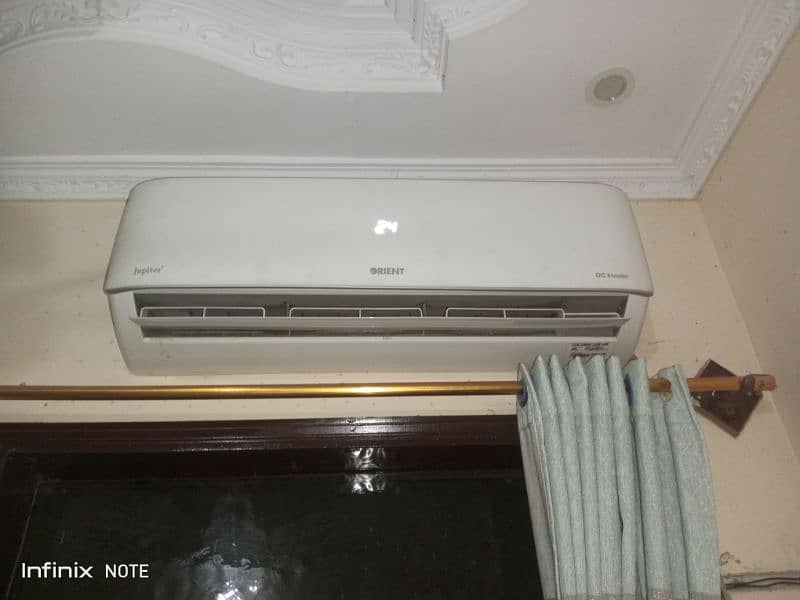 Orient Jupiter DC inverter 1.5ton 2