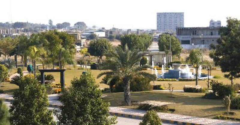 Top City Islamabad - Beautiful Plots Available for Sale 0
