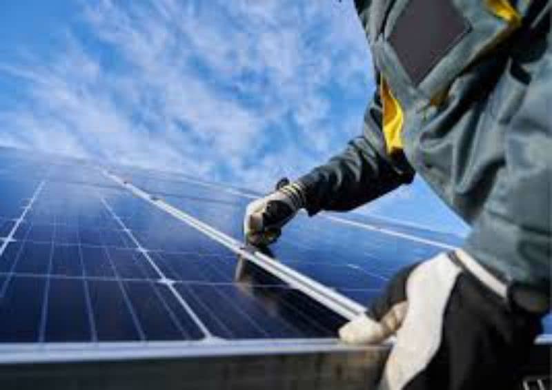 solor panel installation 0