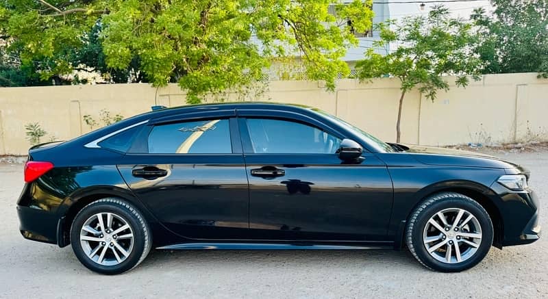 Honda Civic Oriel 2024 0