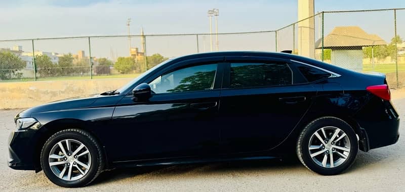 Honda Civic Oriel 2024 2