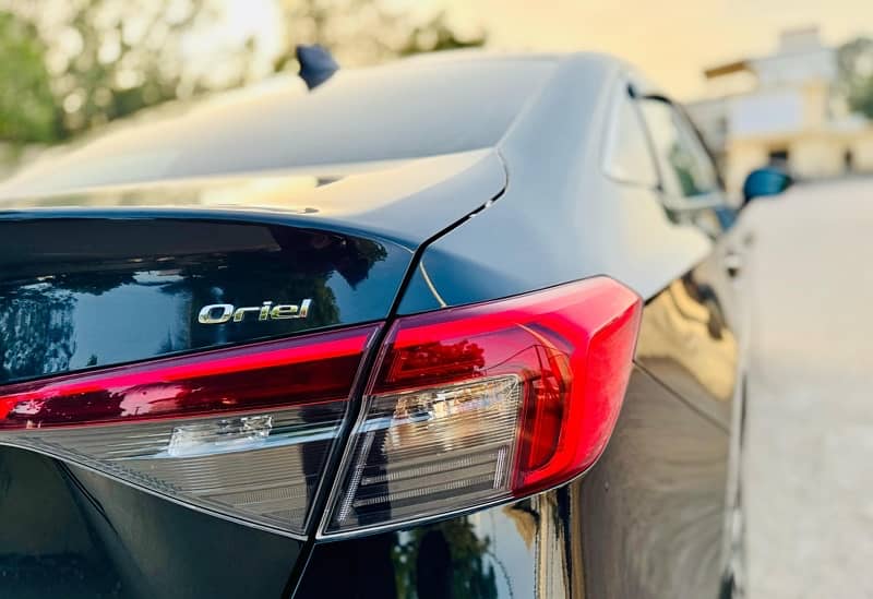 Honda Civic Oriel 2024 3