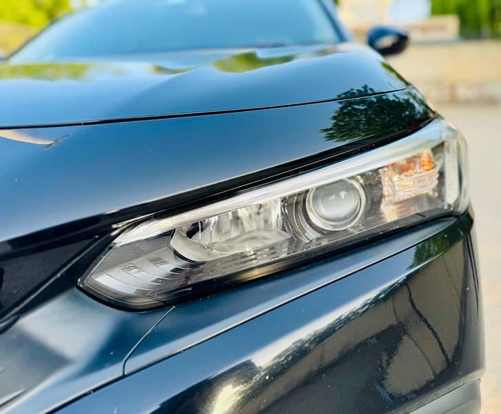 Honda Civic Oriel 2024 6