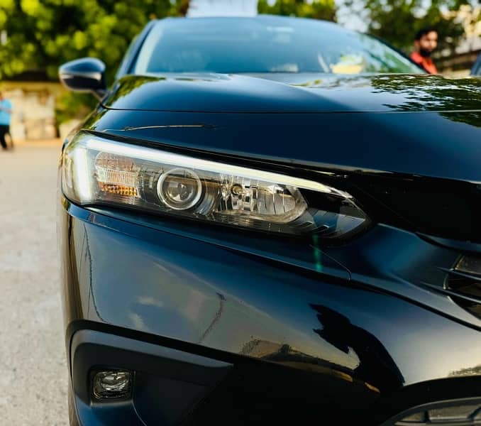 Honda Civic Oriel 2024 7