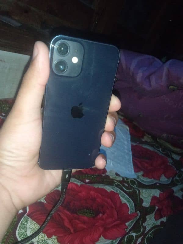 IPHONE 12 MIMI 256 0