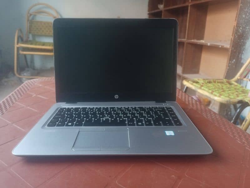 HP ELITE BOOK LAPTOP 1