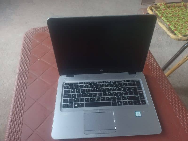 HP ELITE BOOK LAPTOP 2