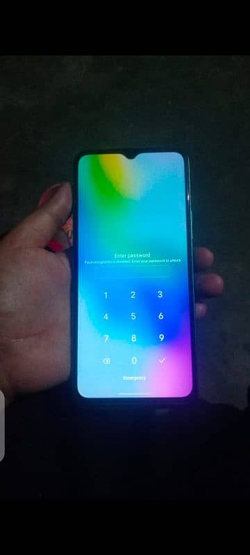 Vivo Y03T 0