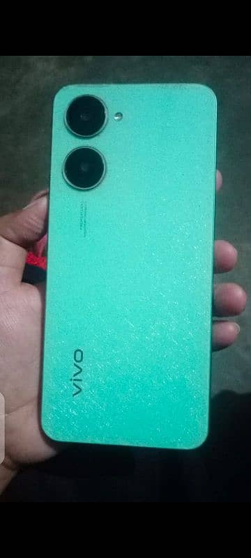 Vivo Y03T 1