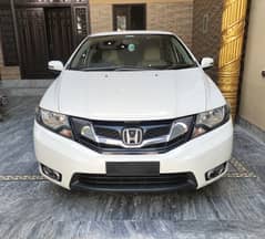 Honda City IVTEC prosmatic 2019