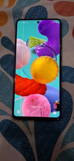 Samsung a51
