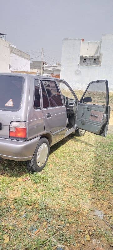 Suzuki Mehran VXR 2016 3