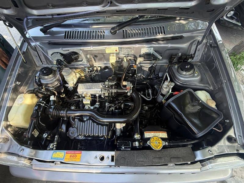 Suzuki Mehran VXR 2016 9