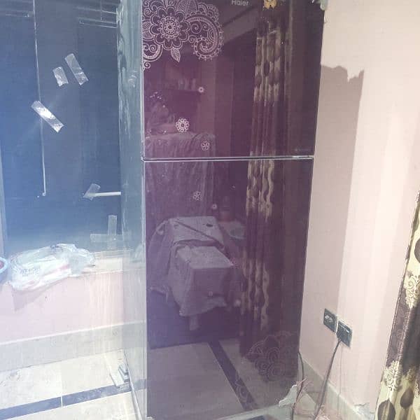 Haier Refrigerator for sell model HRF-385 5