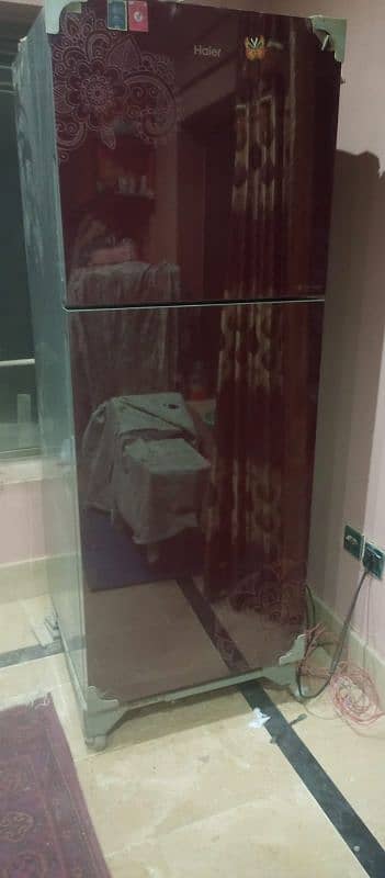 Haier Refrigerator for sell model HRF-385 6