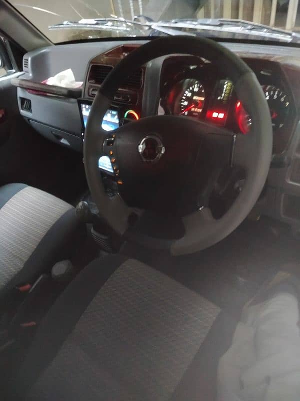 Mitsubishi Pajero Mini 1996 4