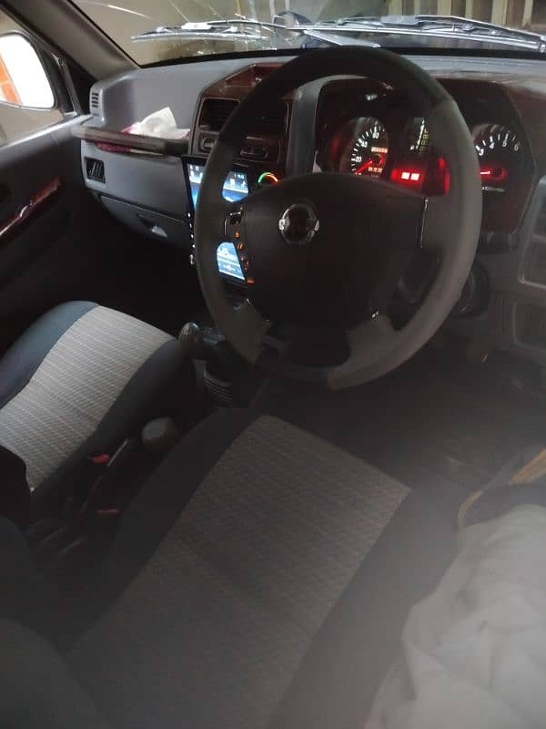 Mitsubishi Pajero Mini 1996 5