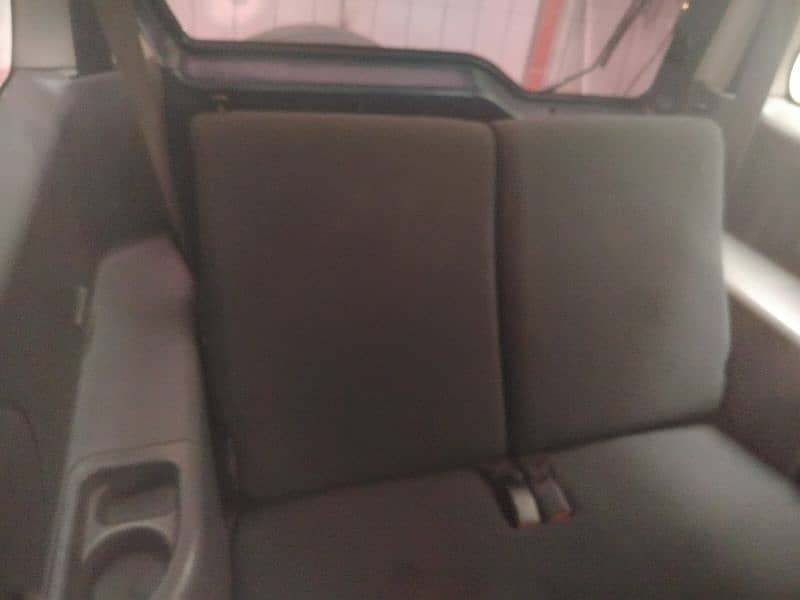 Mitsubishi Pajero Mini 1996 8