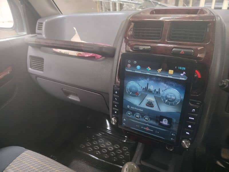 Mitsubishi Pajero Mini 1996 9
