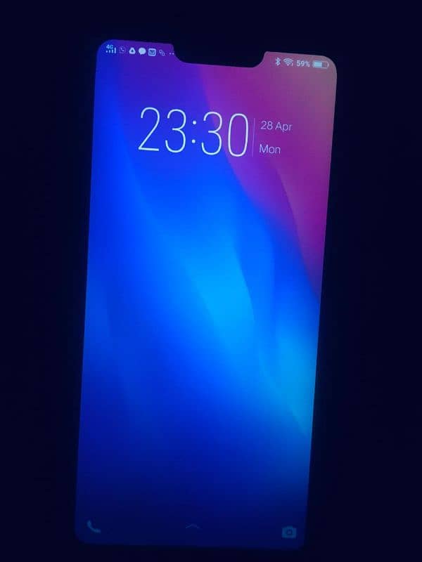 Vivo y85A 4 /64 All OK ha whatsapp No 03254452822 5