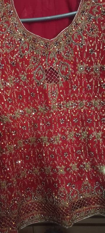 Bridal lehnga 1