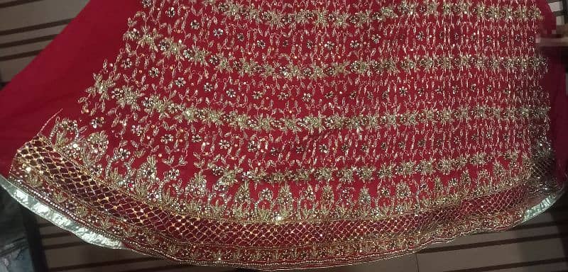 Bridal lehnga 3