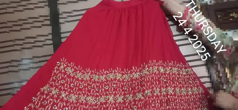 Bridal lehnga 4