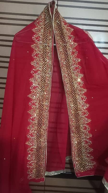 Bridal lehnga 5