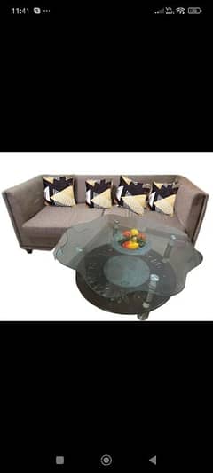 comfortable sofa set