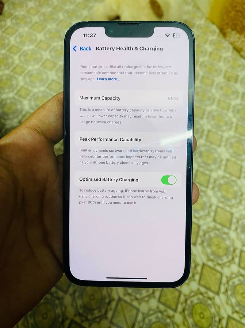 Iphone 13 JV Non active 128 0