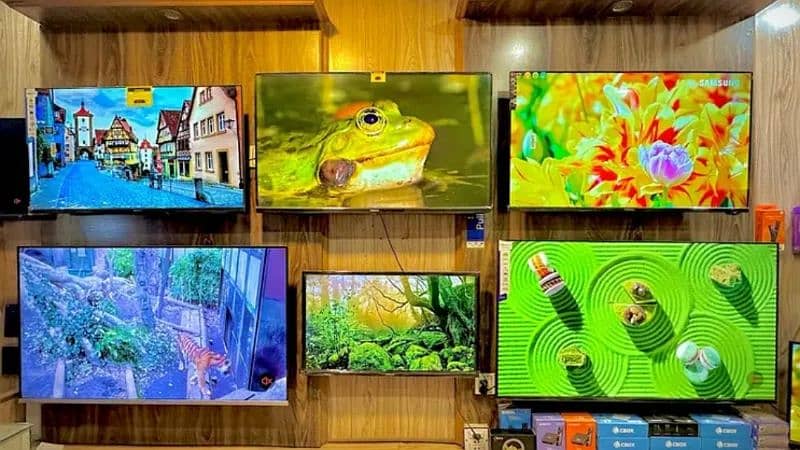 BIG OFFER 75,,INCH Q LED UHD MODEL,  03254998174 1