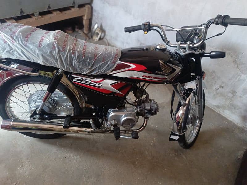honda bike 10 by 10 0