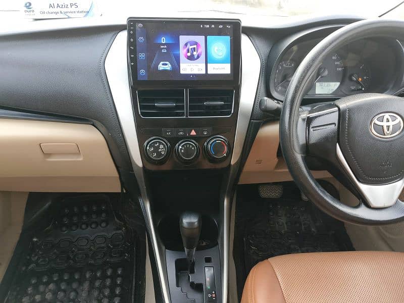Toyota Yaris  gli Corolla 2020 7