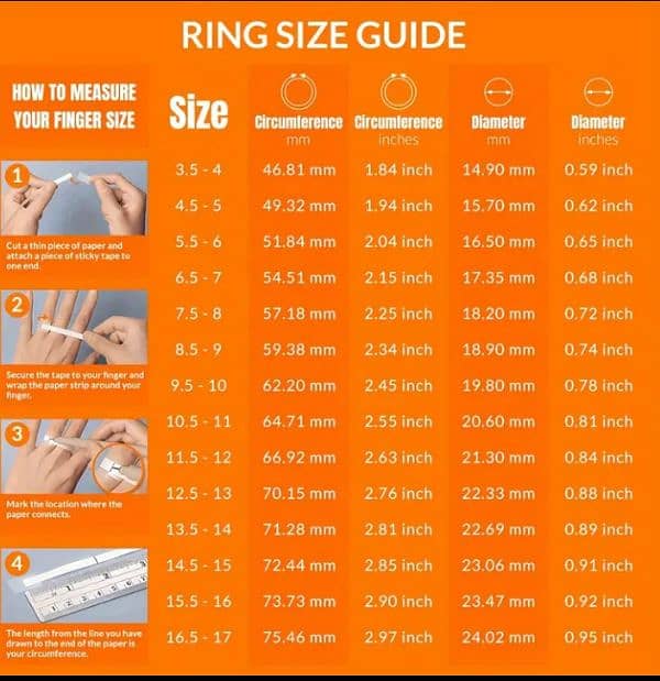 201 stainless steel stylish Ring 5