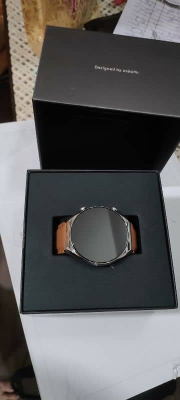 Xiaomi Watch S1 0