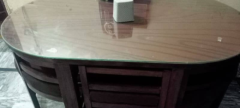 6 seater dining table 5