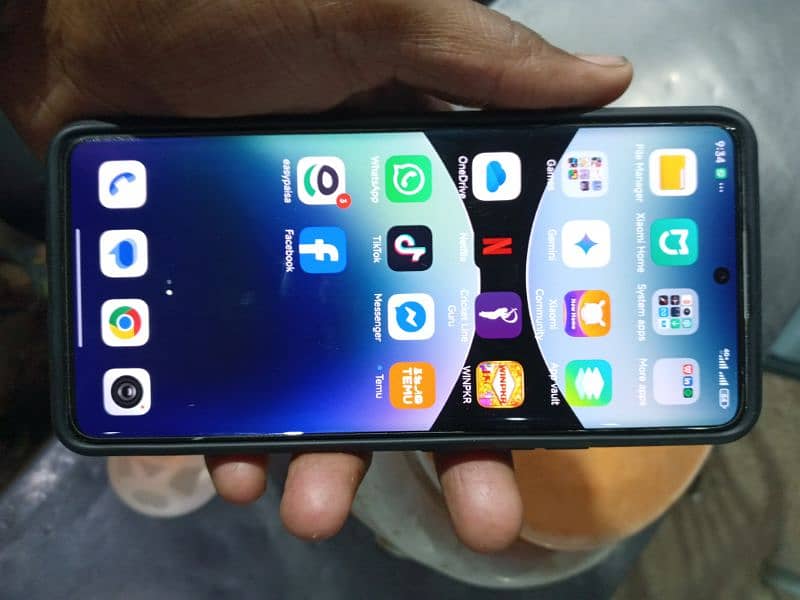 Redmi note 14pro 3