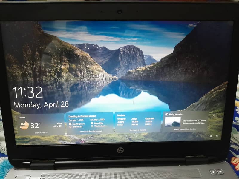 HP Probook 640 G2 Core i5 6 Generation With Charger 1