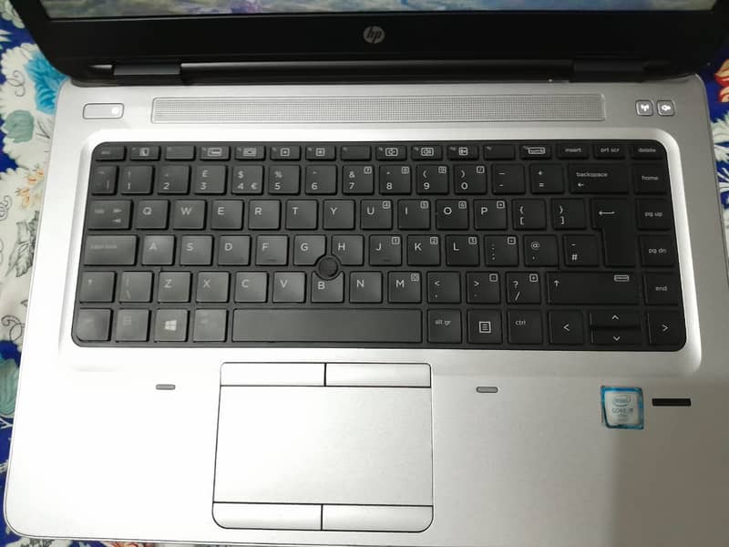 HP Probook 640 G2 Core i5 6 Generation With Charger 2