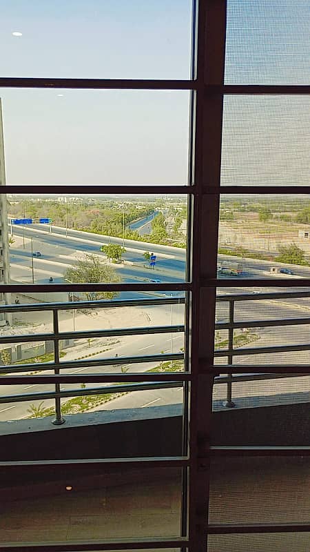 Spacious 12 Marla 4-Bedroom Apartment For Sale In Askari 10 Sector S, Lahore. 2