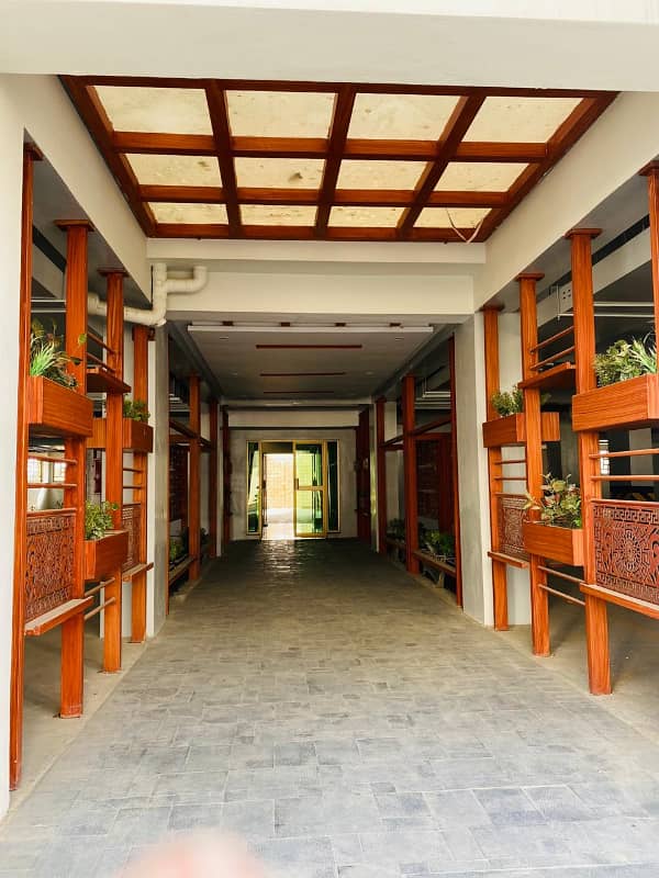 Spacious 12 Marla 4-Bedroom Apartment For Sale In Askari 10 Sector S, Lahore. 3