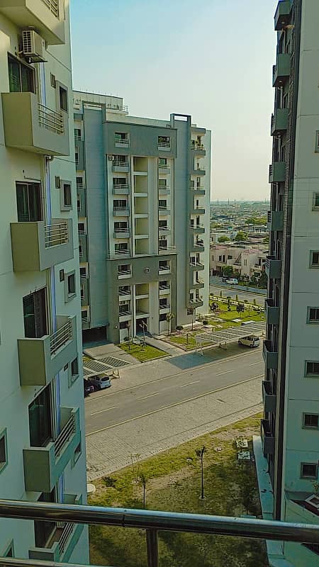 Spacious 12 Marla 4-Bedroom Apartment For Sale In Askari 10 Sector S, Lahore. 5