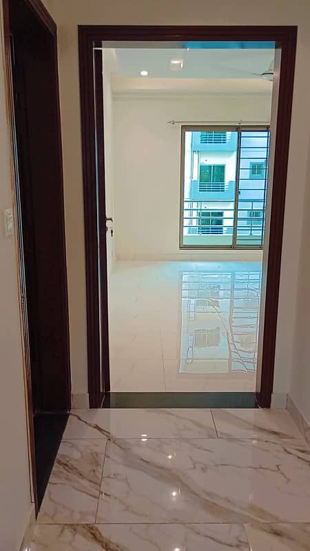 Spacious 12 Marla 4-Bedroom Apartment For Sale In Askari 10 Sector S, Lahore. 7