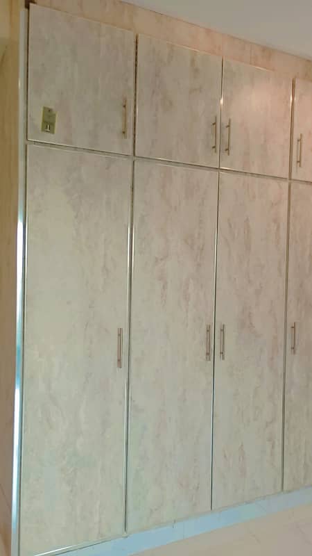 Spacious 12 Marla 4-Bedroom Apartment For Sale In Askari 10 Sector S, Lahore. 11