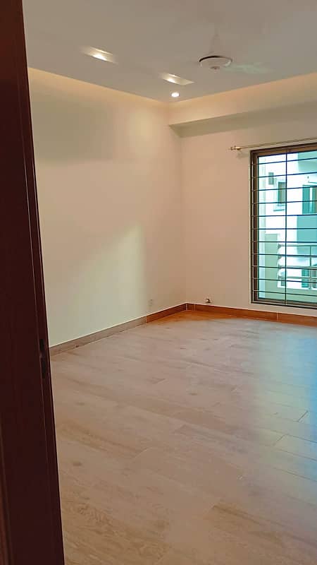Spacious 12 Marla 4-Bedroom Apartment For Sale In Askari 10 Sector S, Lahore. 12