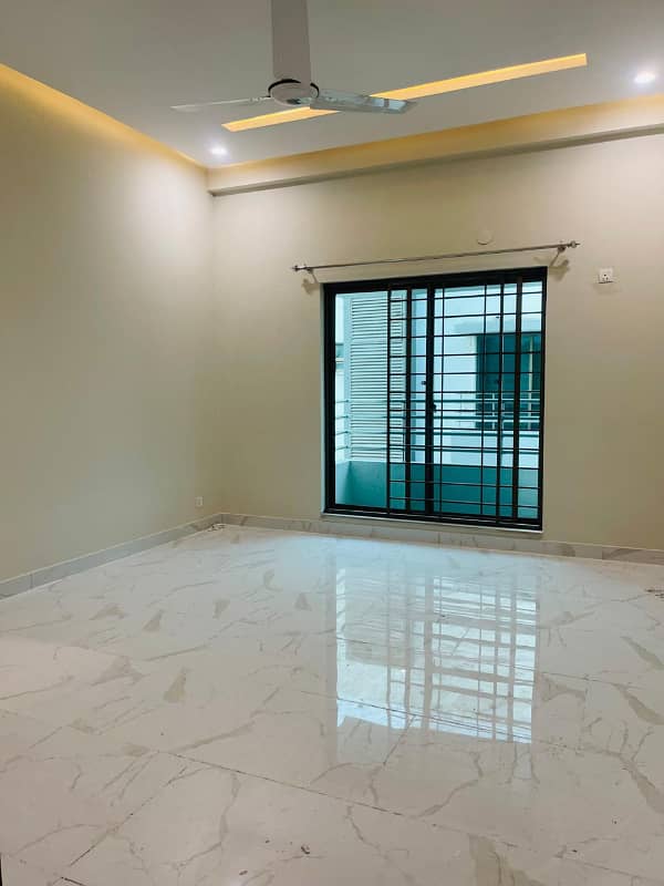 Spacious 12 Marla 4-Bedroom Apartment For Sale In Askari 10 Sector S, Lahore. 22