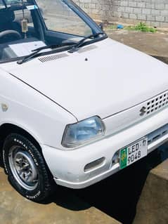 Suzuki Mehran VX 2017