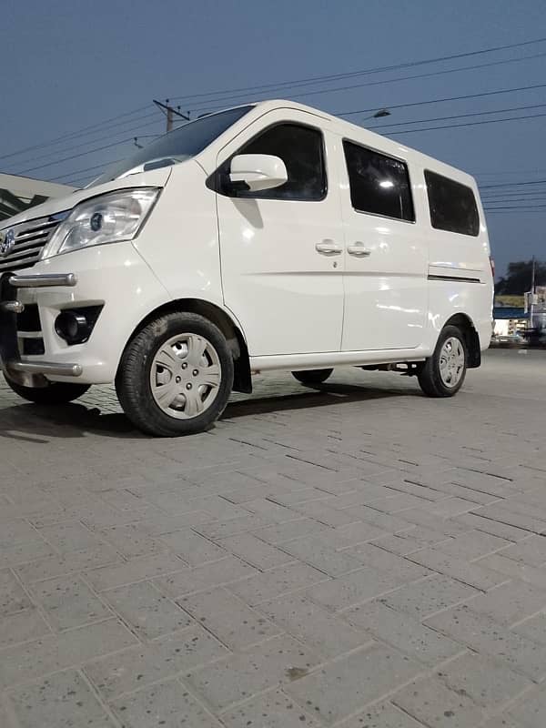 Changan Karvaan 2019 0301/81/30/969 1