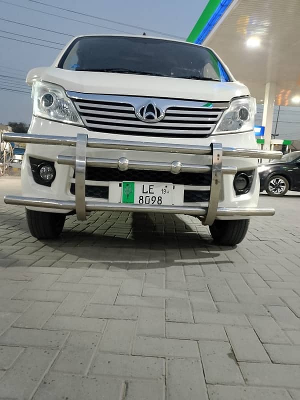 Changan Karvaan 2019 0301/81/30/969 5