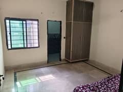 2 bed with attach washrooms second floor portion for rent